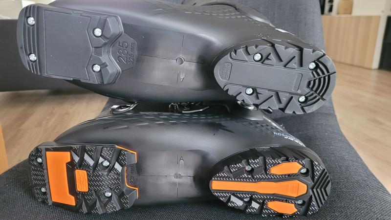 Unisex Alltrack Grip Walk Sole No Archpad | スキーブーツ