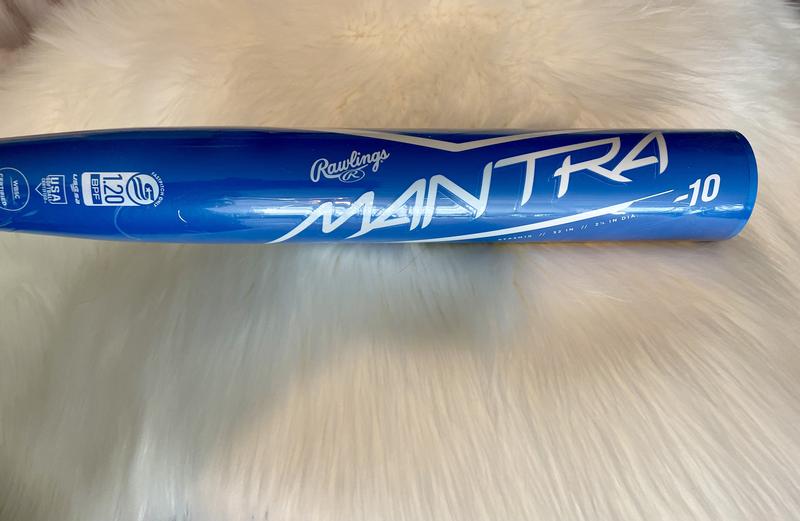 2023 Rawlings Mantra Plus+ -9 Fastpitch Softball Bat ~ New 33/24