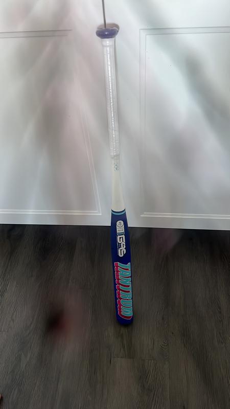 2024 Easton TANTRUM 2 PIÈCES MOTHERLOAD 12,5 USSSA Utrip Bat 25 oz neuf