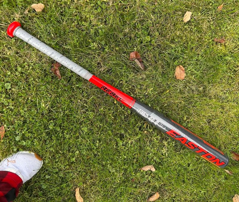 Batte de softball Easton SP21 Rebel Slow Pitch Softball 34/28 oz vert