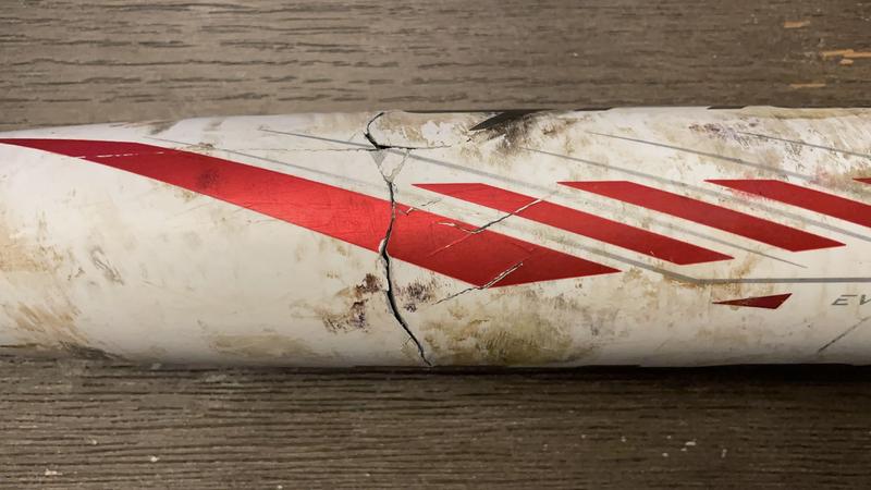 Batte De Softball Easton Ghost Double Barrel 2022 – 33 Pouces, 25 Oz, 2 1/4 Pouces