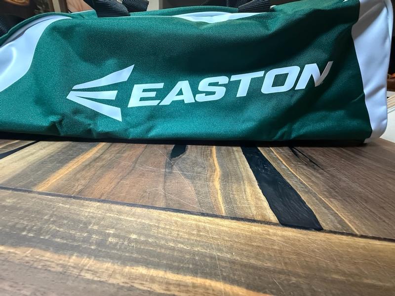 Sac Easton E100T Pour équipement Baseball/softball - Noir/blanc - Capacité 30L