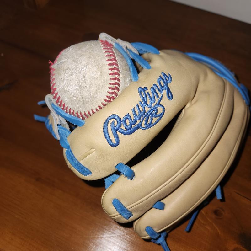 Gameday 57 Series Freddie Freeman Pro Preferred 1st Base Mitt