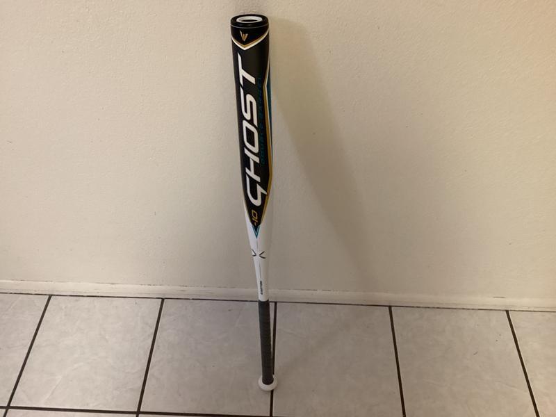 Batte De Softball Easton Ghost Double Barrel 2022 – 33 Pouces, 25 Oz, 2 1/4 Pouces