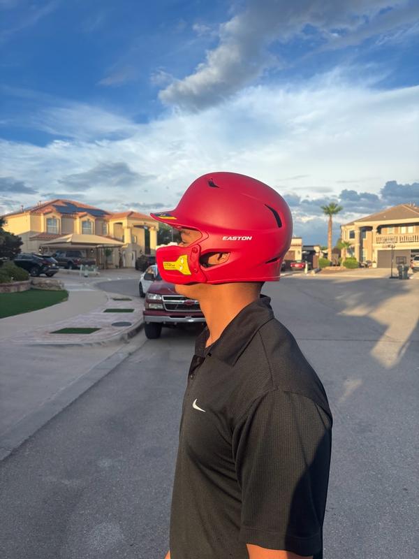 Casque pour batteur de baseball EASTON Z5 2.0 SENIOR MATT