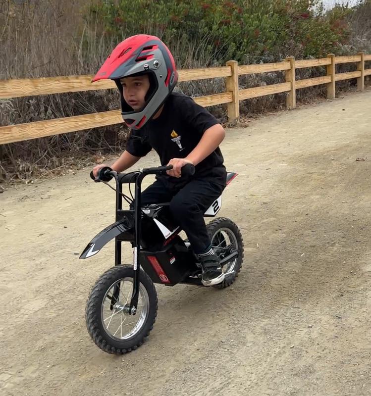 Razor Rocket MX125 Dirt Bike Rebel Sport