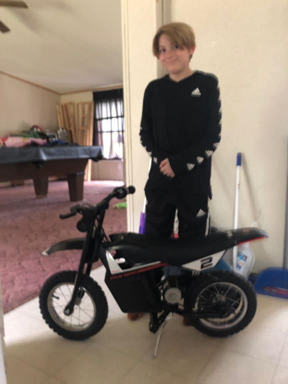 Razor MX125 Electric Dirt Bike BIG W atelieryuwa.ciao.jp