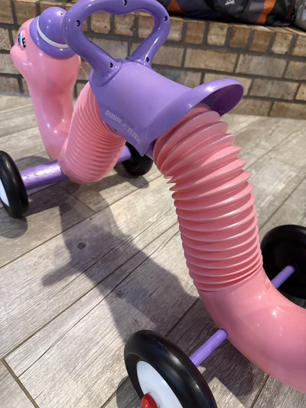 The Inchworm | Radio Flyer