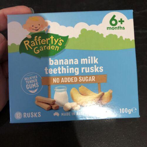 Teething rusks hot sale coles