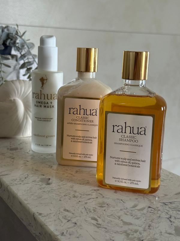 Rahua Hydration Detangler + UV Barrier Travel Size 60ml | Dermstore
