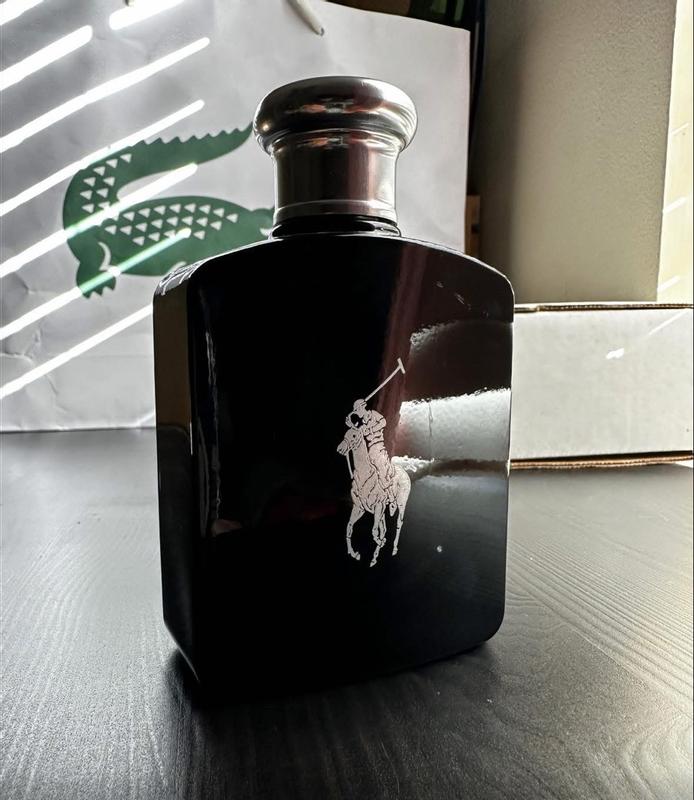Ralph Lauren Polo Black オードトワレ125ml 香水 Amazon.com: RALPH LAUREN FRAGRANCES Polo Black - Eau de