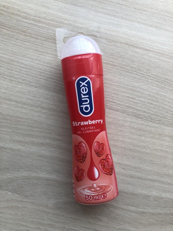 Durex Strawberry Gleitgel online kaufen
