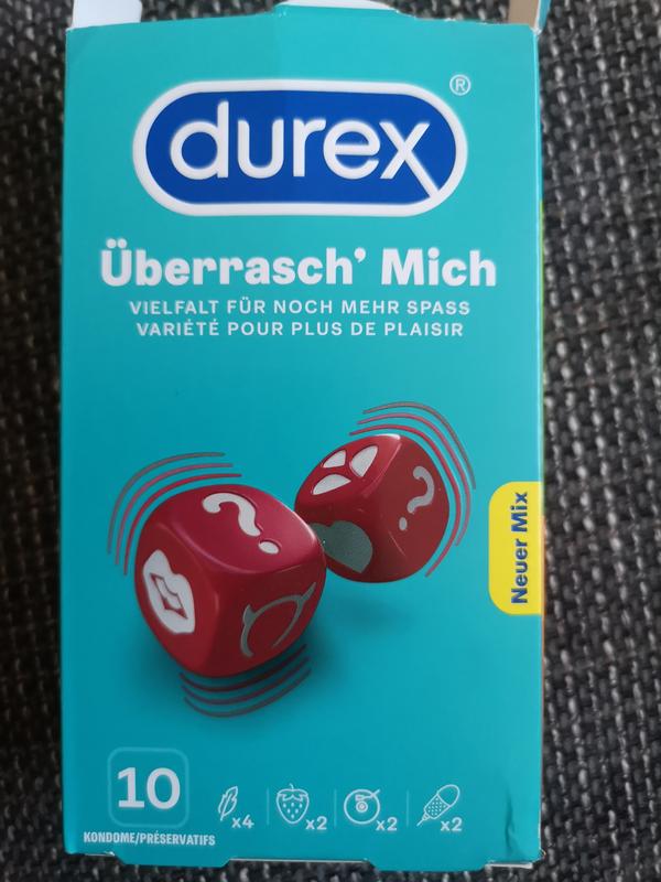Durex Überrasch' Mich Kondome online kaufen