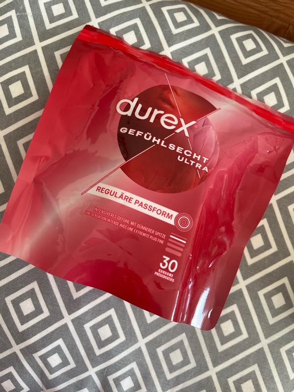 Durex Gefühlsecht Ultra Kondome online kaufen