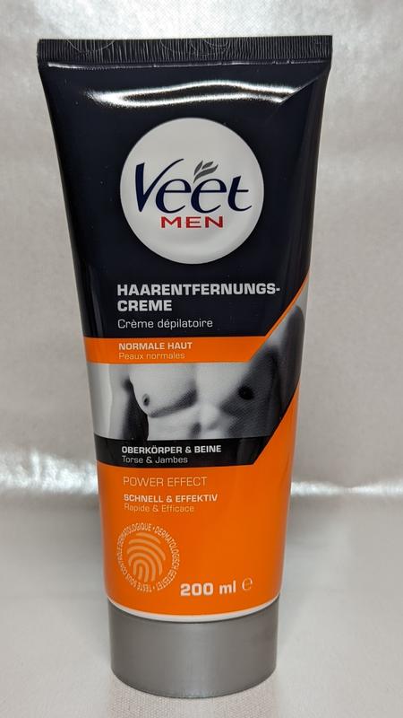 Veet for Men Haarentfernungs-Creme online kaufen