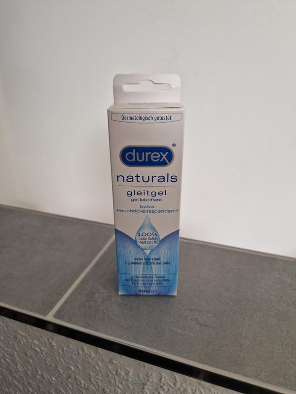 Durex Naturals Gleitgel Extra Feuchtigkeitsspendend online kaufen | rossmann .de