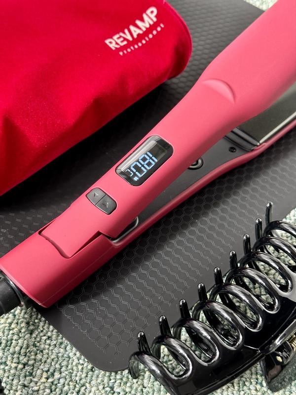 Hair straighteners 2024 set sale