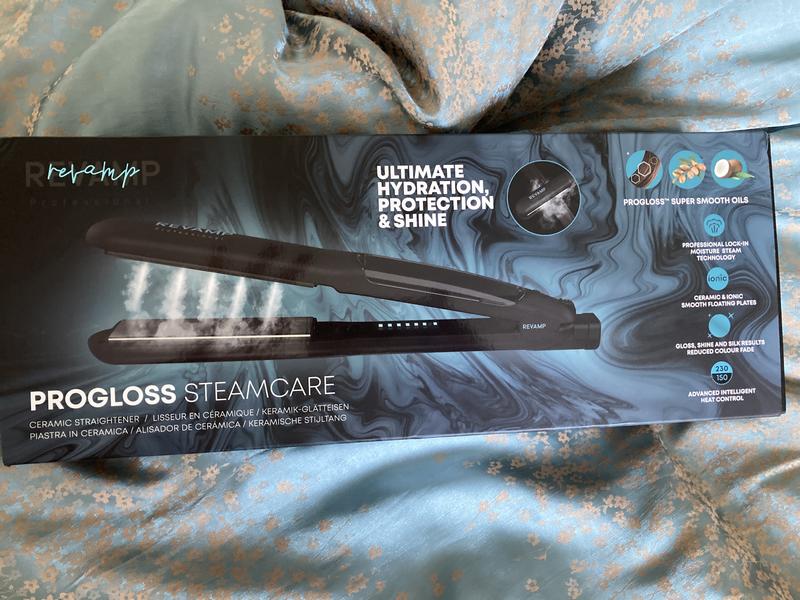 Jml ceramic styler review sale