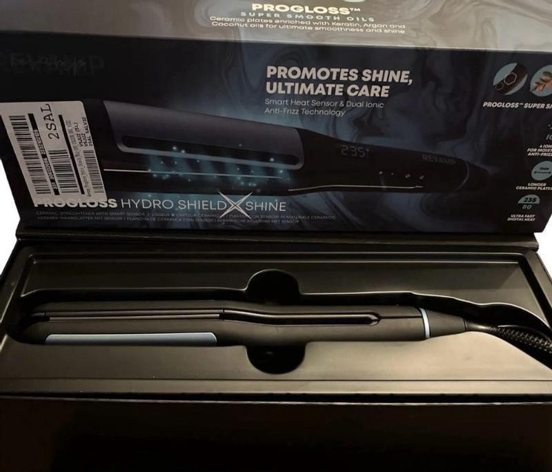 Keratin smooth hair straighteners sale
