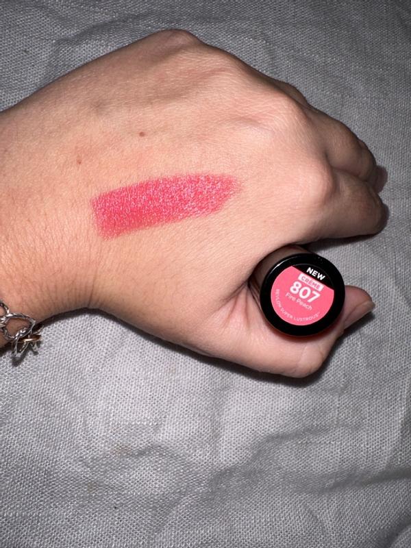 Pack of 2 Revlon Super Lustrous Lipstick, 044, Bare Affair  (Creme) : Beauty & Personal Care