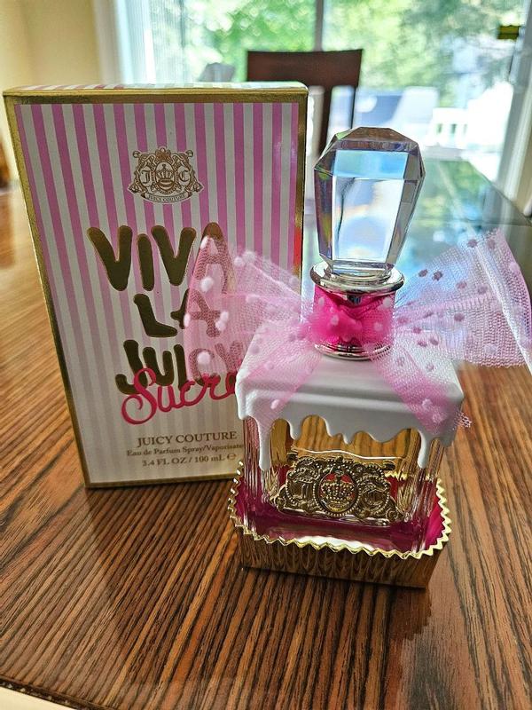 Juicy couture viva la juicy sucré hot sale