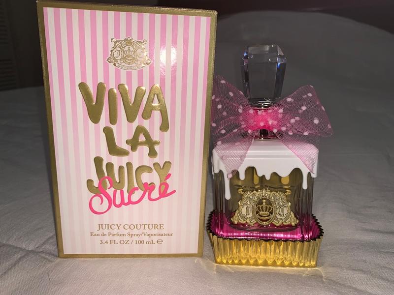 Juicy Couture Viva La Juicy Sucre Eau de Parfum 50ml - Boots