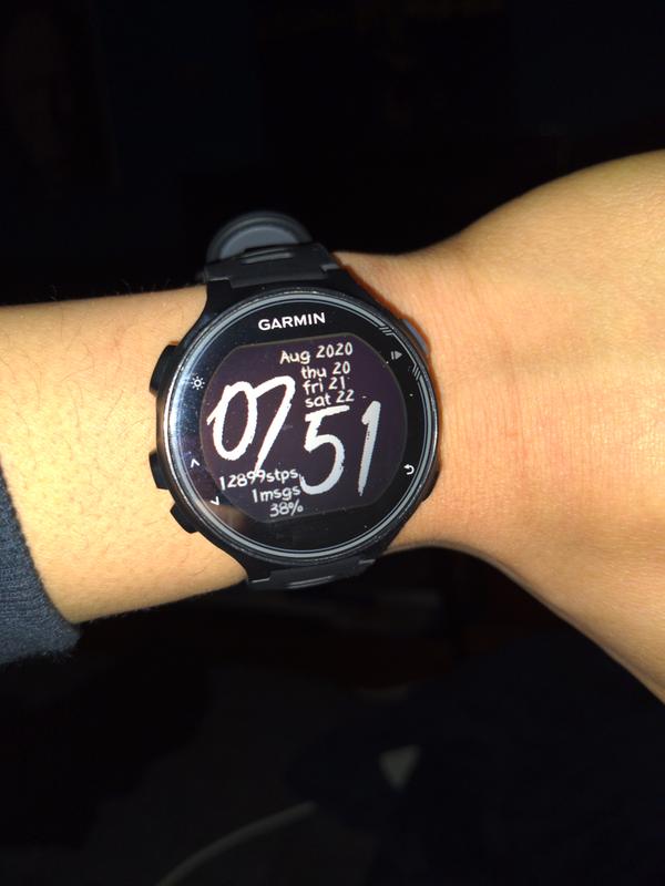 rebel sport garmin 735xt