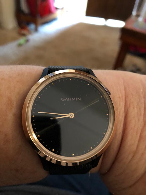 garmin vivomove hr rebel