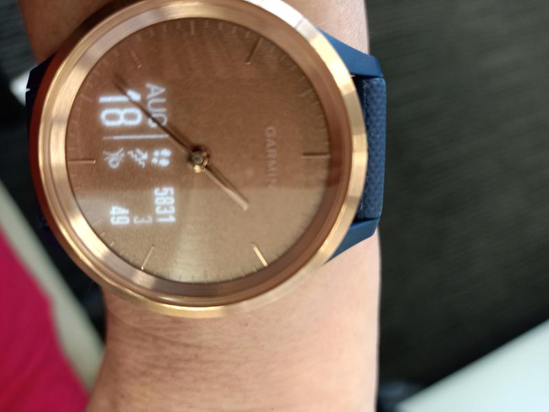 garmin vivomove hr rebel sport