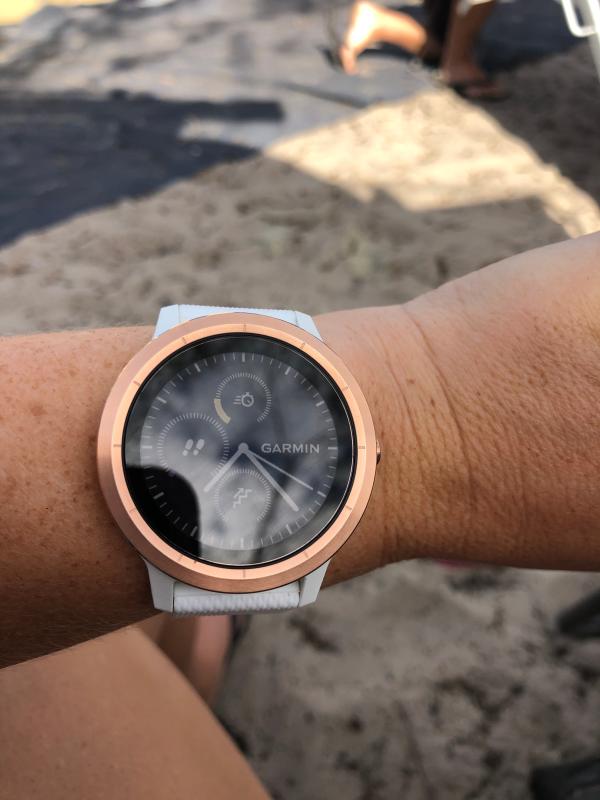 rebel sport vivoactive 3