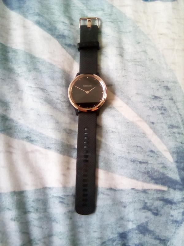 garmin vivomove hr rebel sport