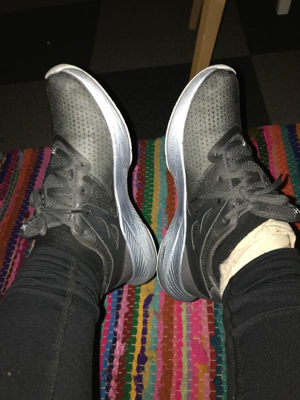 women's ua charged breathe tr 2 training shoes