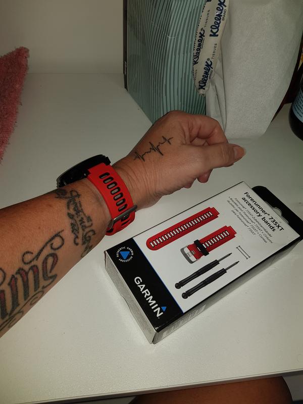 rebel sport garmin 735xt
