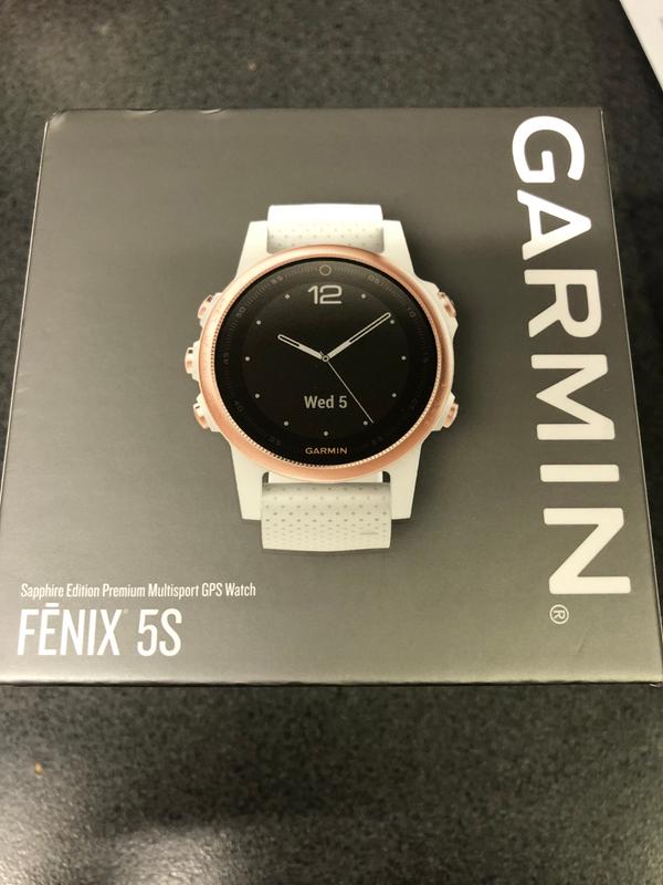 fenix 5s rebel