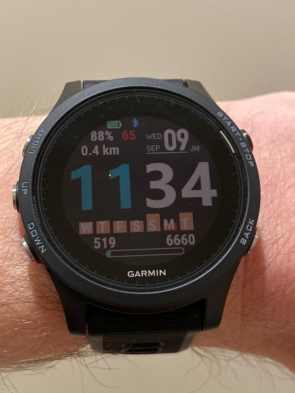 rebel sport garmin 935