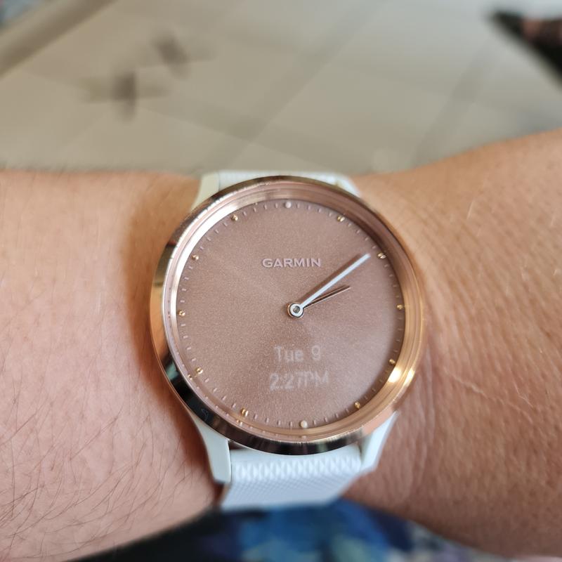 garmin vivomove hr rebel