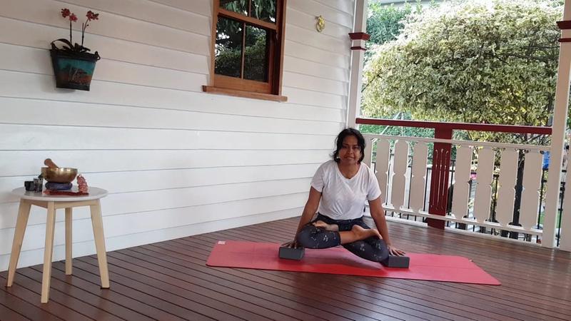 rebel sport yoga block
