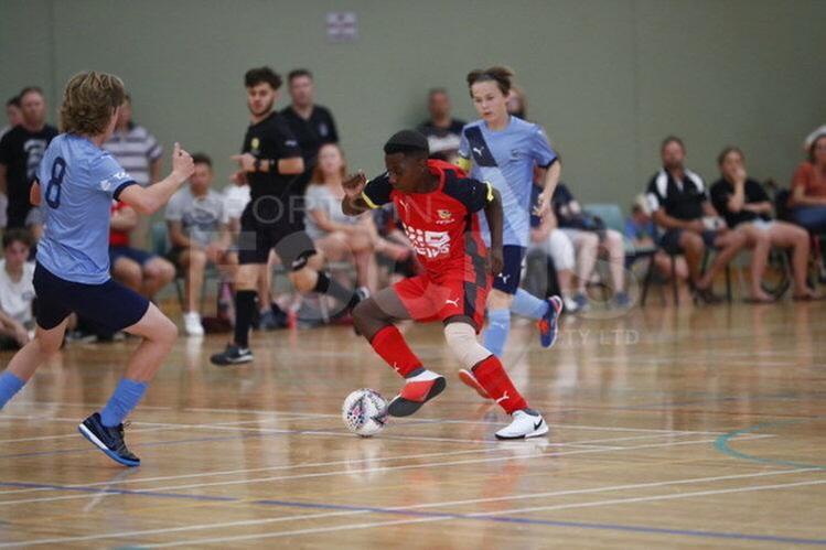 rebel sport indoor soccer