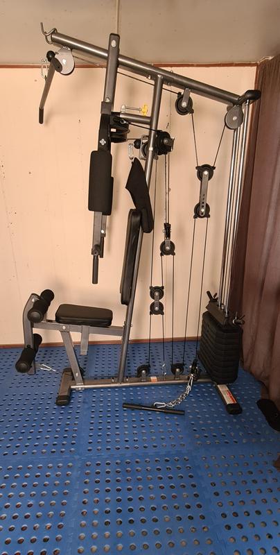 celsius home gym