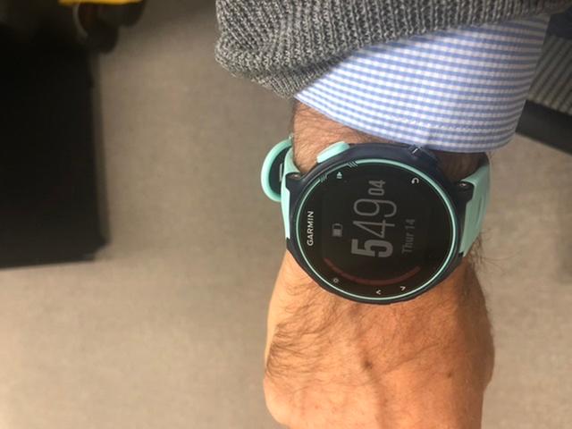 rebel sport garmin 735xt