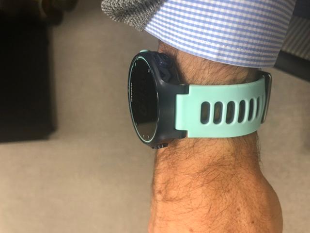 rebel sport garmin 735xt