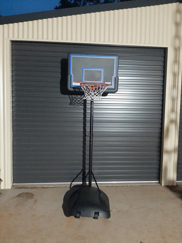 Lifetime 32 Rookie Basketball System Rebel Sport