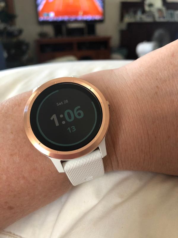 garmin vivoactive 3 rose gold afterpay Cinosural International School