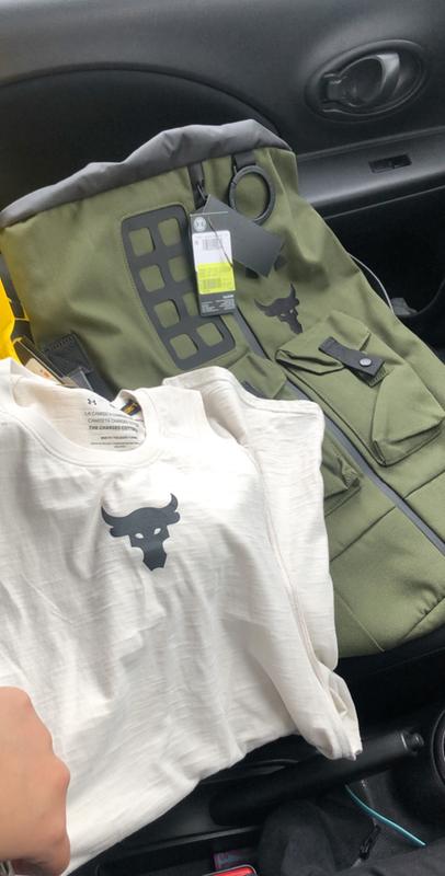 project rock 60 review