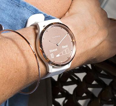 garmin vivomove hr rebel