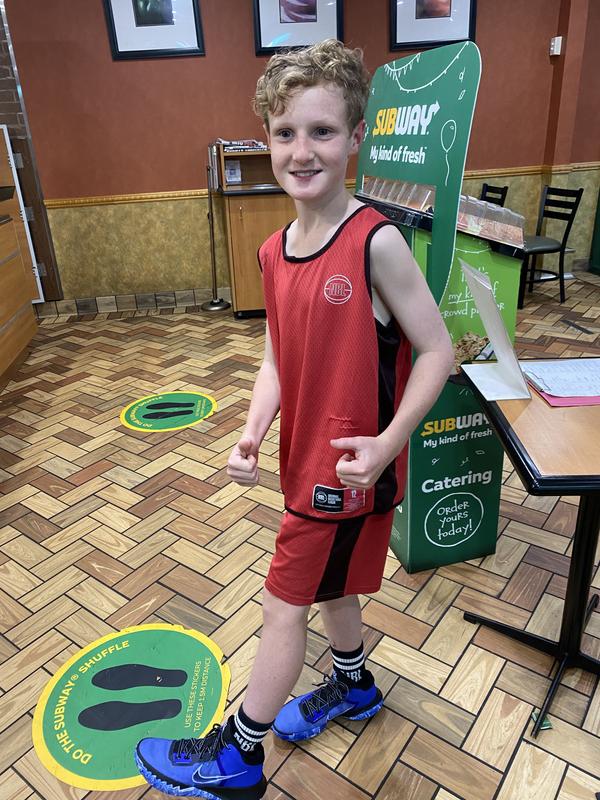 kyrie flytrap 4 on feet