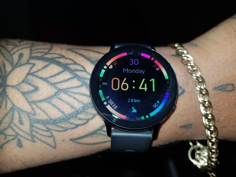rebel sport samsung watch