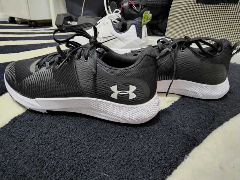 under armor charge