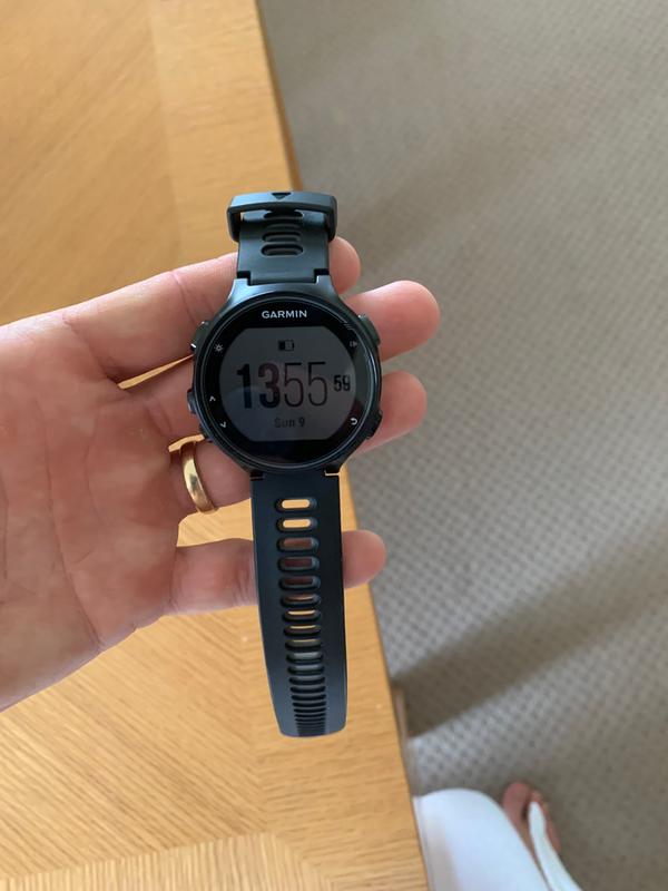 rebel sport garmin 735xt