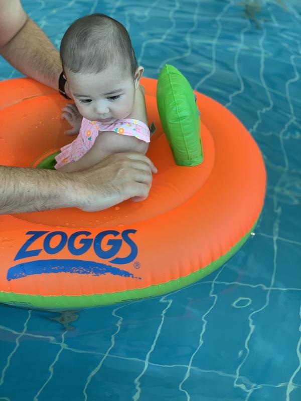 Zoggs baby float fashion